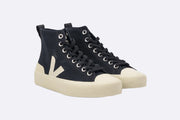 Veja Wata II Canvas Black Pierre